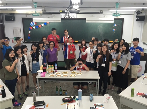 外語學習營─開口說日、法、德、西語的捷徑。