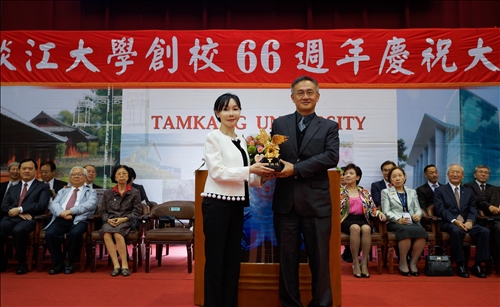 淡江66 生日快樂