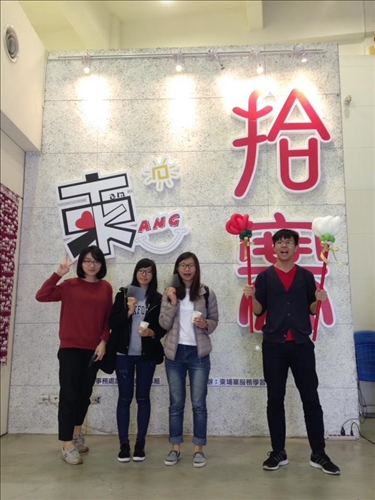 「拾寨，實在」柬埔寨服務學習成果展