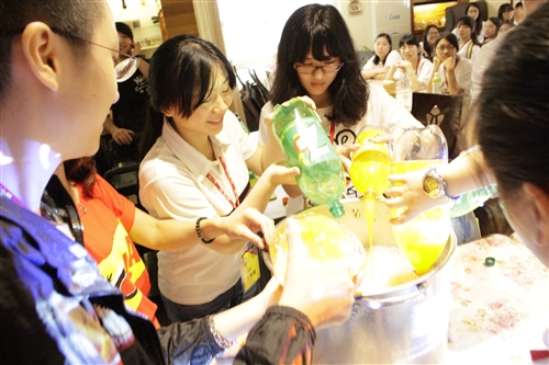 外語學習營─開口說日、法、德、西語的捷徑。