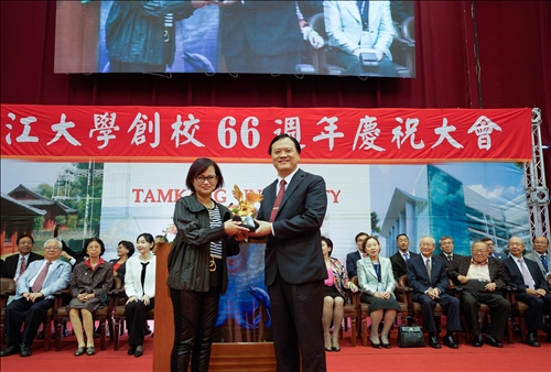 淡江66 生日快樂