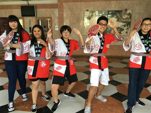 外語學習營─開口說日、法、德、西語的捷徑。