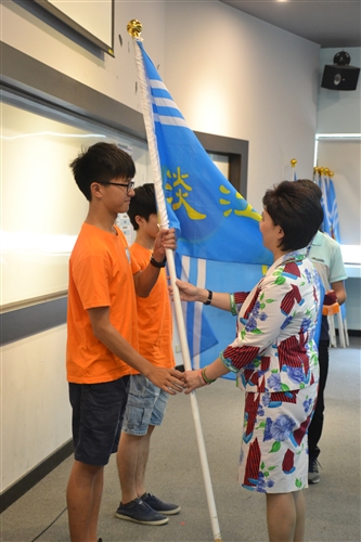 17支社會服務隊讓愛在海內外飛翔！