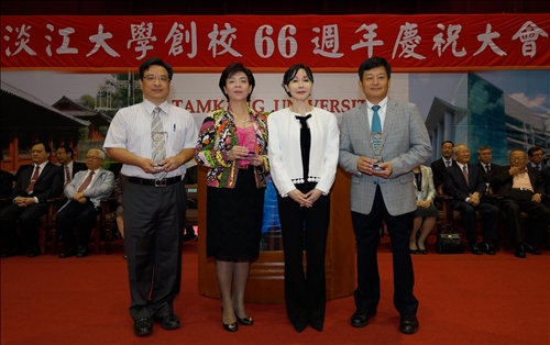 淡江66 生日快樂