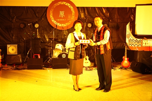 本校成立原住民族學生資源中心並舉辦 《原騷，一起回家吧！》活動。