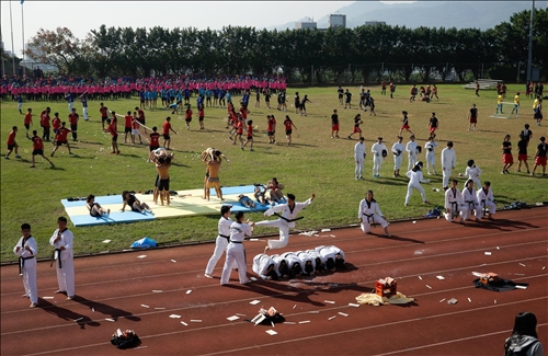 淡江66 生日快樂