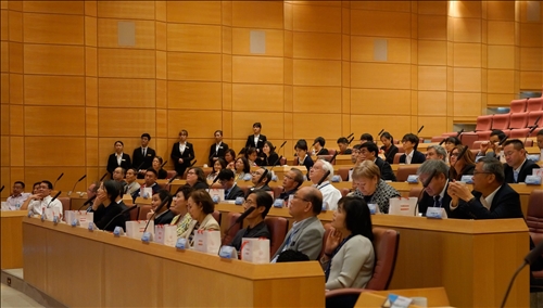 近悅遠來 同賀校慶