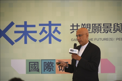 遊戲方式探索「可能的」「可見的」「可欲的」未來