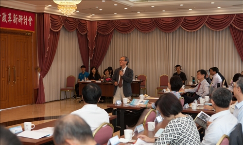 校務轉型‧教學創新‧共創藍海新策略