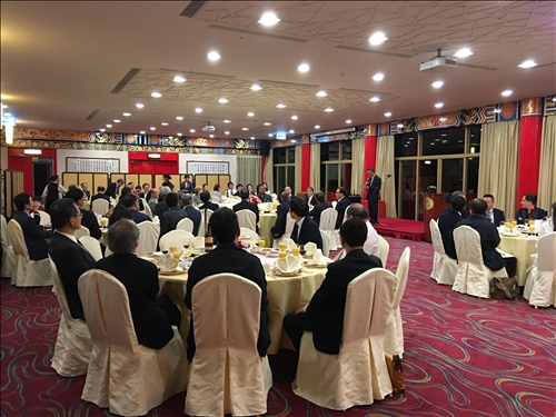 近悅遠來 同賀校慶