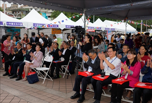 青年轉動全球 台灣接軌國際