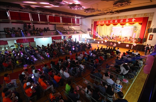 淡江66 生日快樂