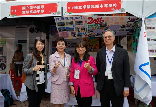 青年轉動全球 台灣接軌國際