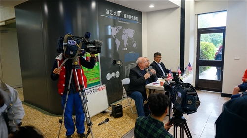 專家學者聚焦東亞區域安全與發展、美國總統大選分析