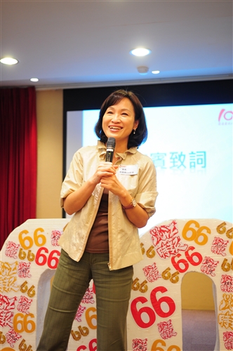 賀《淡江時報》發行1,000期。