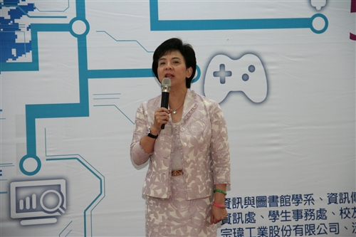 資工、資圖、資傳、電機、資管、教科、資創等7系共同舉辦資訊週聯合展。