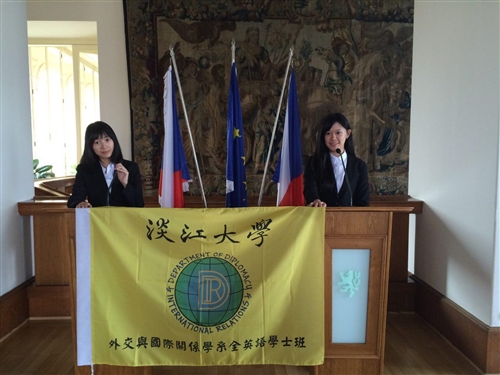 專業實習‧海外築夢。