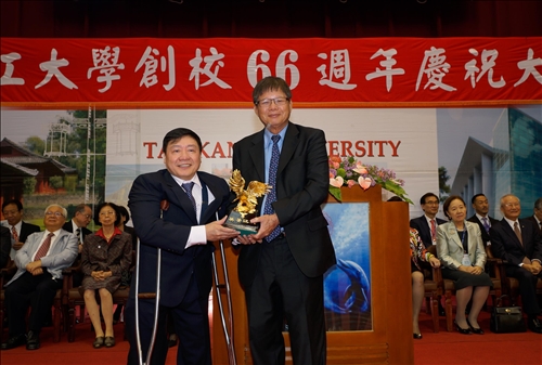 淡江66 生日快樂