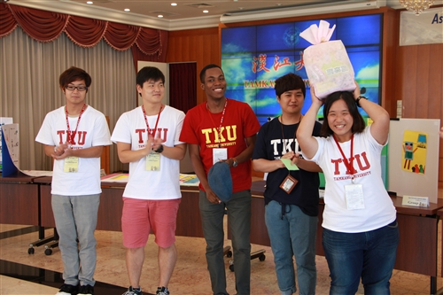 創新多元國際移動─三國走透透