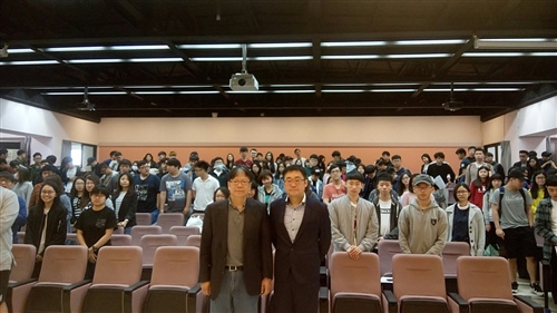 國企系企業導師請益-金融商品交易業務介紹