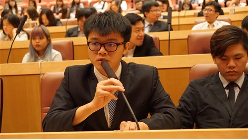 5/9-校長與蘭陽校園大四學生座談會