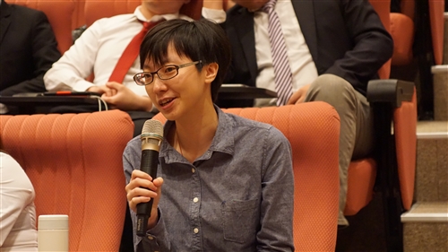 5/9-校長與蘭陽校園大四學生座談會