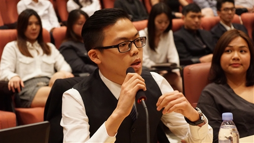 5/9-校長與蘭陽校園大四學生座談會