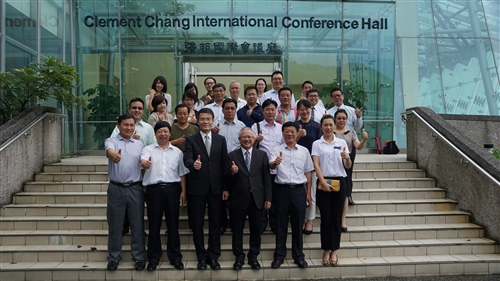 吉林師範大學參訪part II