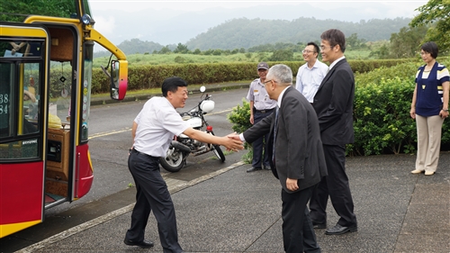 吉林師範大學參訪part II