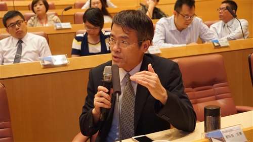 吉林師範大學參訪part II