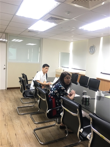 確保學生學習成效系統AOL說明會 場次二