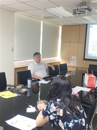 確保學生學習成效系統AOL說明會 場次二