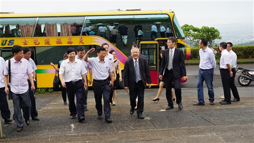 吉林師範大學參訪part II