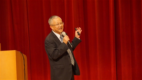 吉林師範大學參訪part II