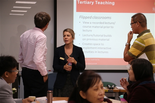 英語研習工作坊