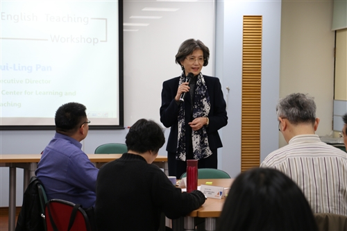 英語研習工作坊