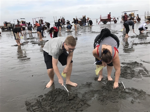 106學年度第1學期境外生文化之旅