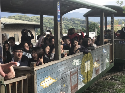 106學年度第1學期境外生文化之旅