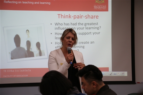 英語研習工作坊