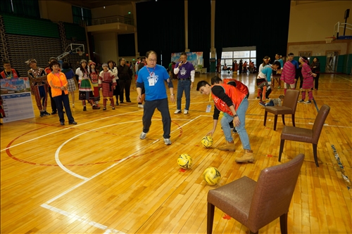 「2017春之饗宴」校友年度盛會。