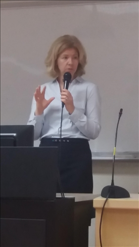 深化國際知名大學交流 締造系所國際化願景