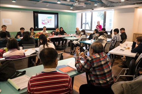 以守謙為平台 前瞻亞洲大未來