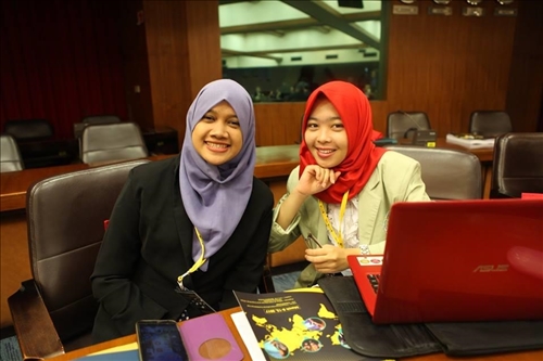 世界青年領袖論壇增進學生評析全球議題的能力