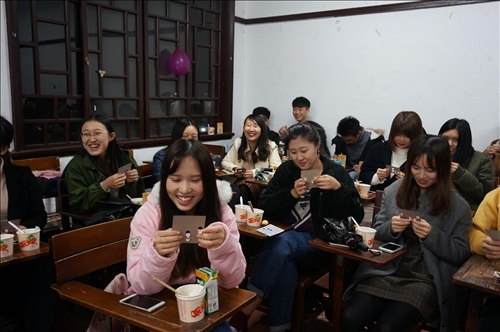 《大三那年，我在台灣》紀錄文創學程學習