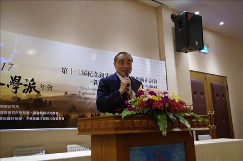 戰略所舉辦年會 發揚淡江戰略學派品牌