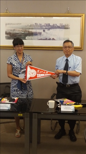 學習無國界 校園世界村