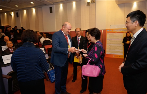 JCAE與會計系合作 首次於台灣舉行研討會