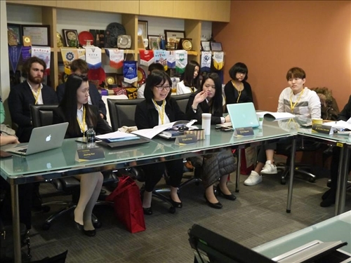 世界青年領袖論壇增進學生評析全球議題的能力