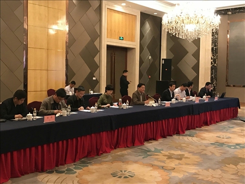 張校長率團參訪大陸華東地區育成中心