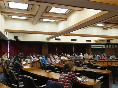 臺灣綠色大學聯盟落實「生活即環保」